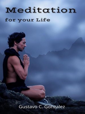 cover image of Meditation   for your Life